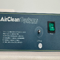 AirClean 600 PCR Workstation image 2